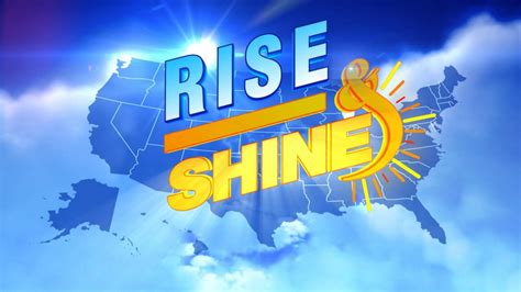 gma rise and shine schedule.